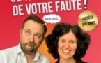 Ce n'est pas de Votre Faute