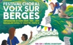 Voix sur Berges - Festival choral, 29ème édition