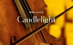 Candlelight : Musiques d'Animes