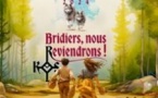 Fresque Historique de Bridiers - Bridiers, nous reviendrons !