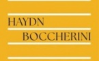 Haydn / Boccherini - Orchestre de chambre de Paris