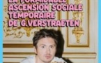 Guillermo Guiz - La Formidable Ascension Sociale Temporaire de G.Verstraeten