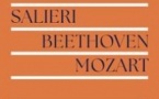 Salieri / Beethoven / Mozart - Orchestre de chambre de Paris