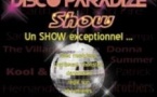 Disco Paradize Show - Tournée