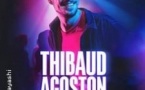 Thibaud Agoston - Addict - Tournée