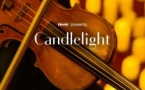 Candlelight : musiques de films et épopées hollywoodiennes