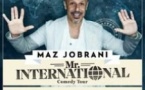 Maz Jobrani - Mr. International Comedy Tour    - Apollo Théâtre, Paris