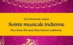 Soirée Musicale Indienne - l'Ensemble Akadêmia, L'Archivolte - Chapelle du Miracle