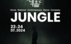 Jungle - Korea National Contemporary Dance Company