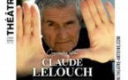 Conversation Intime avec Claude Lelouch présenté par Catherine Ceylac - Théâtre Antoine, Paris