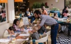 Lunch & Atelier créatif pour enfants au Gourmet Bar Confluence