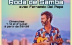 Roda de Samba - Fernando Del Papa