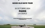 Henry Moodie - Good Old Days Tour