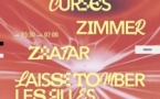 Club — Zaatar presents No Border with Curses (+) Zimmer