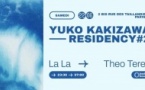 Club — Yuko Kakizawa residency (+) La La (+) Theo Terev
