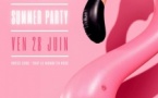 Pink Summer Party