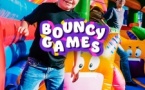 Bouncy Games, 2500 m2 de parcours gonflable