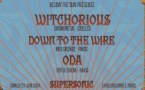 Wempusa • Witchorious • Oda / Supersonic (Free entry)