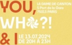 YOU WHO?! & I  // Don Bosco x Anagramms x Lil Ja’ x Tenshi the Great