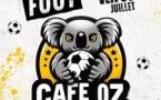 Soirée Foot @Café Oz Toulouse
