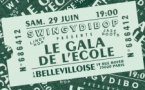 Swingydibop présente : Le gala de l'école