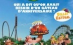 Parc Astérix - Billet Estival