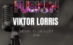 Fusion Live w/ Viktor Lorris @ Café Oz Châtelet