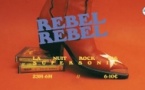 Rebel Rebel / La nuit Rock 70's du Supersonic