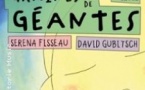 Graines de Géantes -  Serena Fisseau & David Gubitsch