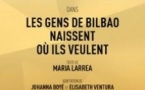 Bérénice Bejo dans Les Gens de Bilbao Naissent où ils Veulent - Studio Marigny, Paris