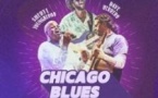 Chicago Blues Festival - Stephen Hull Feat. Dave Herrero & Sheryl Youngblood