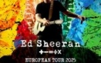 Ed Sheeran +-=÷× Tour