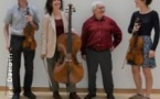 Les Midis en Musique - Quatuors Mozart-Brahms