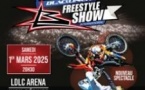 Blackliner Freestyle Show 2025 - Le Spectacle Sports Extrêmes