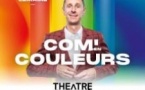 Com'en Couleurs, Le Spectacle - Théâtre de la Gaîté-Montparnasse, Paris