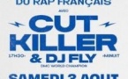 Cut Killer & Dj Fly - 40 ans du Rap Français