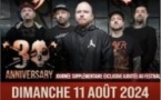 Hatebreed + Supports