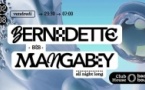 Club House — Bernadette b2b Mangabey (all night long)