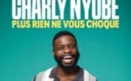 Charly Nyobe dans « Plus rien ne vous choque » - Petit Palais des Glaces, Paris