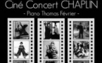 Ciné Concert : Chaplin - Théâtre le Ranelagh, Paris