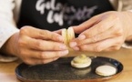 Atelier création de macarons aux Galeries Lafayette Paris Haussmann