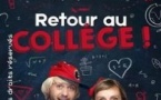 Retour au Collège