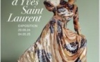 Les Fleurs d'Yves Saint Laurent