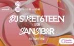 CLUB — DJ SWEET6TEEN B2B SANSIBAR (ALL NIGHT LONG)