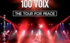 Gospel Pour 100 Voix - The Tour for Peace