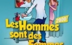 Les Hommes sont des Femmes comme les Autres - La Divine Comédie, Paris