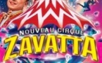 Nouveau Cirque Zavatta - Oz'Eclats