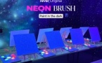 Neon Brush : atelier peinture & apéro dans le noir