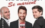 Les Desperate Housemen - Le Grand Point Virgule, Paris