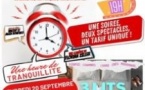 Une Heure de Tranquilité suivi de 3 Lits pour 8